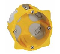 Boîte d'encastrement pour cloison sèche - 2 postes - 40mm - Ecobatibox LEGRAND