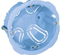 Boîte d'encastrement pour cloisons séches - 1 poste - 52041 - Eurohm