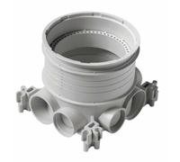 Boîte d'encastrement pour prises de sol - Platinum ARNOULD