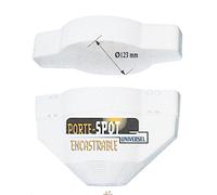 boîte d'encastrement - pour spot - tenue au feu 850 degrés
