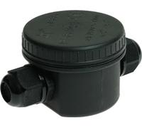 Boîte d'encastrement ronde 3x1,5mm 230V IP66 W-00402