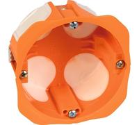 Boîte d'encastrement simple Capri - Ht 40-4 entrées - Capri