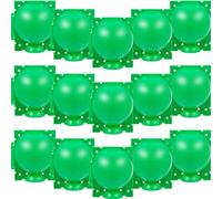 Boîte d'Enracinement de Plante Balle de Propagation Boîte à Racines de Plantes de Jardin Assistée par Dispositif de Greffage Contrôleur de Racine de Coupe et de Racine Botanique, S, Vert (20 Pièces)