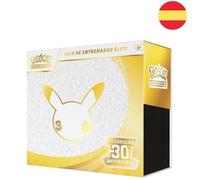 Boîte d'entraînement Elite Pokémon 30e anniversaire avec 1 carte promo