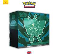 Boîte D'Entraîneur Élite Pokémon Twilight Masquerade ETB Scellée Neuve Anglaise