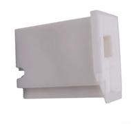 Boîte d'entretien de rechange pour imprimante L3110 L3118 | Compatible L3110, L3118, comprend une éponge, arrête les codes d'erreur, ajustement précis de 15,2 x 11,6 cm