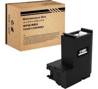 Boîte d'entretien de remplacement pour cartouches d'encre C13T04D100 et T04D1, fonctionne avec Ecotank ET-M3180 ET-M3170 ET-M3140 ET-M2170 ET-M2140 ET-M1180 ET-M1170 ET-4750 ET-3750 ET-3700
