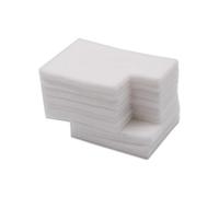 Boîte d'entretien en éponge T6715 T6716, for imprimantes Epson Workforce WF-C5290 C5710 C5790 C5210 4720 4725 4730 4740 4745 M5299 M5298(2Sets)