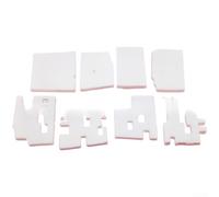 Boîte d'entretien pour imprimante HP 452dn 477dn 552dw 577dw collecteur d'encre usée unité d'assemblage