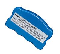 Boîte d'entretien pour réinitialisation de puce pour imprimantes 7880 9600 9800 4000 4400 4800 4880 7600 7800 4880 4800 4400 4450