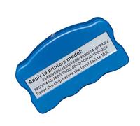 Boîte d'entretien pour réinitialisation de puce pour imprimantes 7880 9600 9800 4000 4400 4800 4880 7600 7800 4880 4800 4400 4450