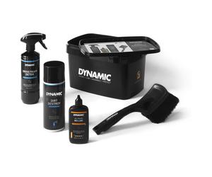 Boîte d'entretien pour vélos Quick'n Dirty