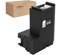 Boîte D'Entretien S2101 C13S210125 Sc23Mb Collecteur D'Encre De Rechange Compatible Avec Les Imprimantes Epsn Surecolor Sc-F100 Sc-F130 Sc-F150 Sc-F160 Sc-F170[ENC945517]