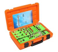 Boîte d'équipement de physique - Outil de démonstration d'expériences d'électromagnétisme pour laboratoire scientifique - Expériences de circuit pratiques - Expériences de physique scolaire - Outil