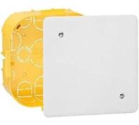 Legrand Boîte de dérivation à encastrer 160x105x40 pour plaque de plâtre