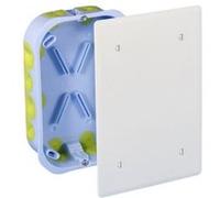 Boîte de dérivation encastrée Air'métic 170x110x40mm Eurohm 51014