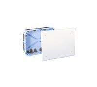 Boîte de dérivation encastrée Air'métic 250x190x50mm Eurohm 51016