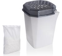 Boîte déshumidificateur avec bec verseur + 1x 680gr. Granulés