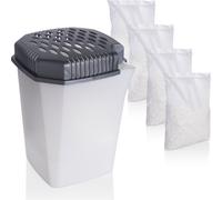 Boîte déshumidificateur avec bec verseur + 4x 680gr. Granulés