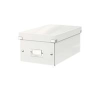 Boîte Design en carton pour DVD Wow - Blanc