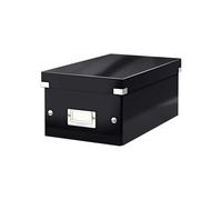 Boîte Design en carton pour DVD Wow - Noir