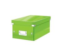 Boîte Design en carton pour DVD Wow - Vert