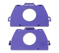 Boîte désodorisante durable pour accessoires de nettoyage de sol Narwal F2/S3, décompose le réservoir d'eaux usées et les déchets solides pour améliorer l'air intérieur