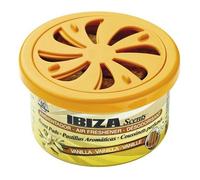 Boîte désodorisante IBIZA SCENTS - parfum vanille - 40g