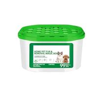 Boîte Désodorisante Pour Odeurs D'animaux Domestiques - Dissolvant D'odeurs De Chien Et De Chat, Spray Désodorisant Pour Cage D'animaux, Éliminateur D'odeurs Pour Litière De Chat, Dissolvant D