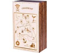 Boîte D'évasion Secrète Eureka - Caraïbes ***