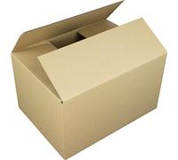 Boîte d'expédition Kangaro Marron, 430x305x250 mm, 10 pièces, Carton, SHIPPING_BOX