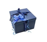 Boîte d'explosion surprise - Boîte de cadeaux multicouche faite à la main for des occasions spéciales(Style 2)