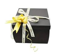 Boîte d'explosion surprise - Boîte de cadeaux multicouche faite à la main for des occasions spéciales(Style 5)
