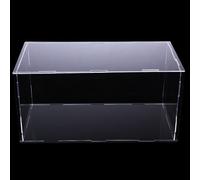 Boîte D'Exposition En Acrylique Transparent Pour Jouets Figurines D'Action (20l * 10w * 10cmh)