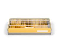 Boîte d'hameçon Plano EDGE® Flex Gris 14x7,28x6,25 cm