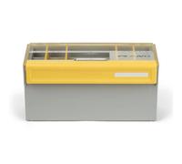 Boîte d'hameçon Plano EDGE® Gris 14x6,25x7,28 cm