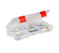 Boîte d'hameçon Plano Rustrictor™ StowAway® 3500™ Blanc 9,13x5x1,25 cm