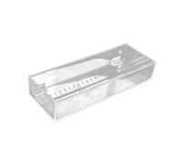 Boîte d'incubateur de poissons avec acrylique transparent et échelle pour éclosion d'œufs - Petit isolaton - Outil de recherche professionnel