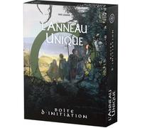 Boîte d'Initiation - L'Anneau Unique - Jeu de Rôles - Adultes - Mixte - Couleur Blanc
