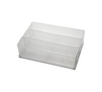 boîte d'insertion BA8-3 pour boîte de rangement 235x55x80 mm