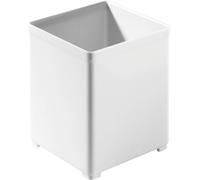 Festool Box Einsatzbox SYS-SB 500066 – 60 x 60 x 71 mm – Lot de 6