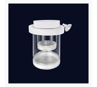 Boîte D'isolement for Aquarium, Boîte D'élevage De Paon, Queue De Phénix, Zèbre, Mère, Salle D'accouchement De Poisson, Incubateur, Boîte D'élevage De Larves, Salle De Frai Isolée(3pcs)