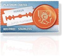 Boite Distributeur De 10 Lames À Double Tranchant Pour Rasoir De Sureté[Z2262]