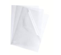 Boîte distributrice de 100 chemises A4 à coin en polypropylène 9/100e grainé - Maxiburo