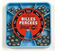 BOITE DISTRIBUTRICE DE BILLES PERCEES- SENSAS