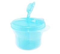 Boîte Distributrice De Lait En Poudre Pour Bébé, Multifonction, Rotative, Voyage, Conteneur Distributeur De Lait En Poudre, Stockage, Boîte D'Alimentation, 1 Pièces, Offre Spéciale, 50%