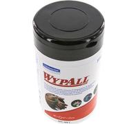 Boîte distributrice de lingettes de nettoyage WYPALL (50 pièces)