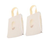 Boîte Distributrice De Lingettes Humides Et Sèches Lot De 2 Conteneur Robuste Pour Lingettes De Voyage Pour Chambre D'enfant Salle De Bain À Langer