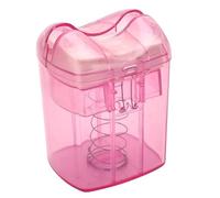 Boîte Distributrice De Papier Permanent Hygiénique Extraction Ergonomique Organisateurs Salon En Plastique Robustes Pour L'efficacité Du Solution Stockage Papier Permanent Professionnel