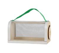 Boîte d'observation des insectes - ESSCHERT DESIGN - 20 cm - Enfant - Extérieur - Beige